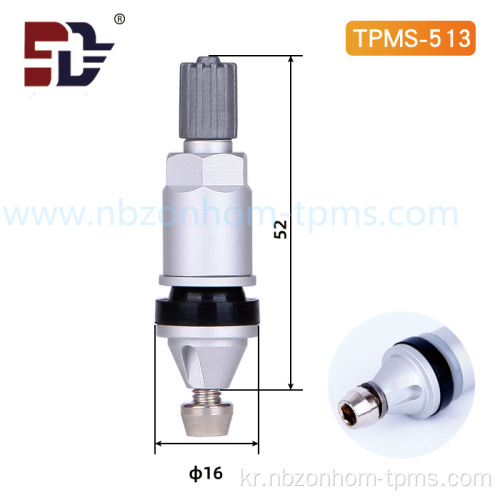 TPMS 타이어 밸브 TPMS513